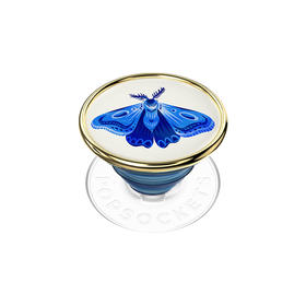 【古城密语】手机粘贴式支架 Graphic平面系列 月幕飞蛾