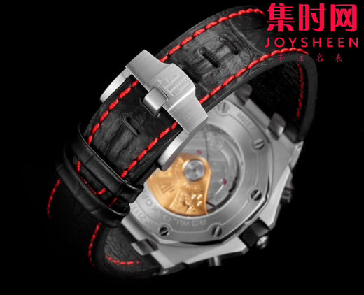 AP爱彼 TK皇家橡树离岸型系列26400/26238/26470/15706 正式登场 皇家橡树红黑 男士腕表 商品图8