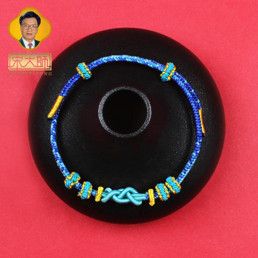 宋韶光新款幸运编织手绳 商品图1