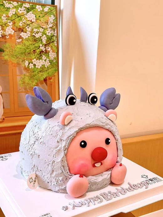 Loopy露比蛋糕 商品图1