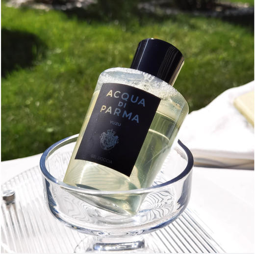 【10.20王炸割肉价】帕尔玛之水格调系列浮光清柚沐浴啫喱200ml（效期至25.5） 商品图1