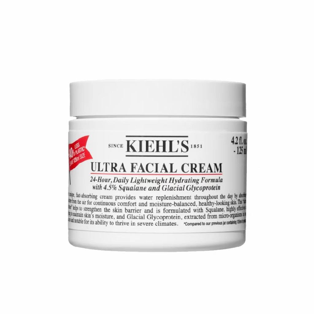 科颜氏高保湿面霜125ml-新版