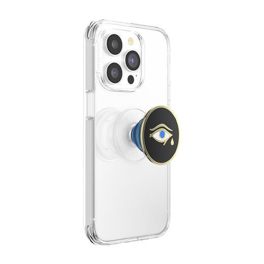 【古城密语】手机粘贴式支架 Enamel金属珐琅系列 荷鲁斯之眼 商品图2