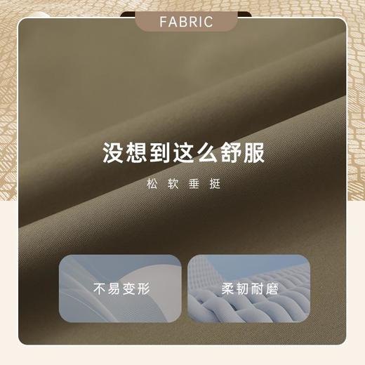 【易打理】圣得西2025秋冬新款夹克连帽外套男休闲户外登山服可拆卸 商品图1