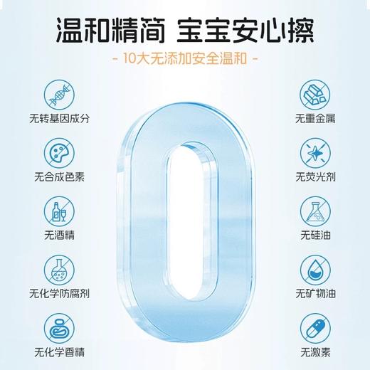 韩国啵乐乐儿童保湿护体霜身体乳150ml/118003 温和精简宝宝安心擦 商品图3