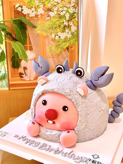 Loopy露比蛋糕 商品图2