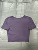 瑕疵lululemon Everlux 女士短袖 (水洗标挂错) 商品缩略图0