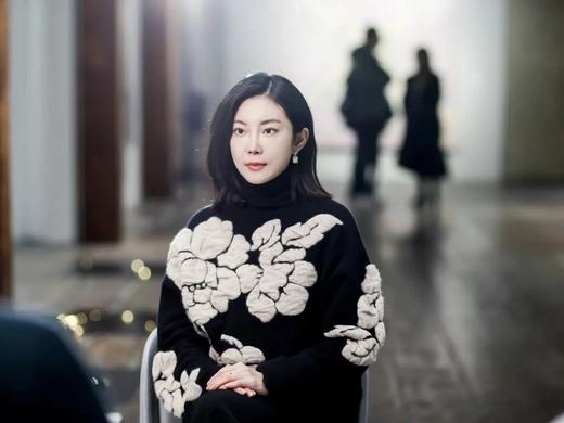 重工款繁花羊毛衫 高领YY117/开衫YY116 商品图1