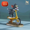 铜师傅 正版授权《猫和老鼠》E款 限量手办 桌面铜摆件家居工艺品 商品缩略图1