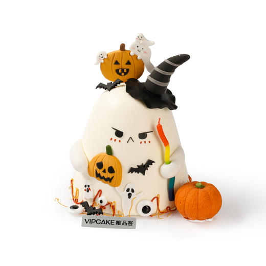 萌萌南瓜幽灵 商品图0
