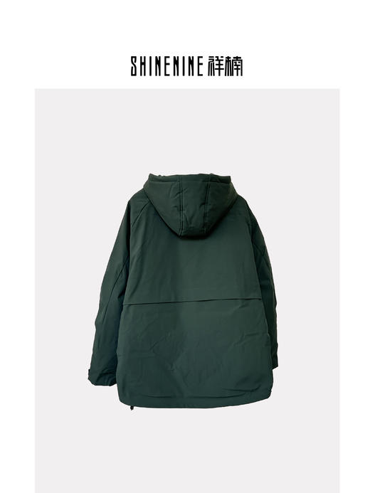 T343874311百搭保暖羽绒服 商品图3