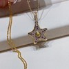 一颗小海星 keshi金珠吊坠 商品缩略图4
