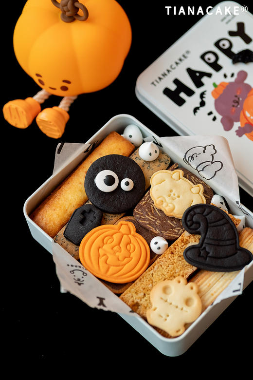 菲尼克斯小鬼曲奇（饼干礼盒） 商品图0