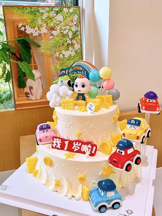 双层定制-宝贝JOJO 商品图1