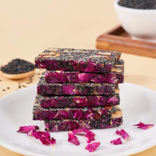 玫瑰芝麻核桃糕 商品图0