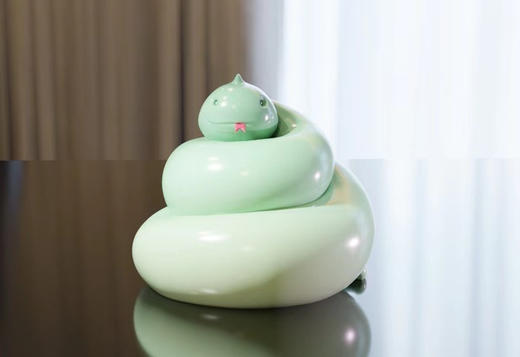 栾佳齐《蛇坨坨》999版 商品图1