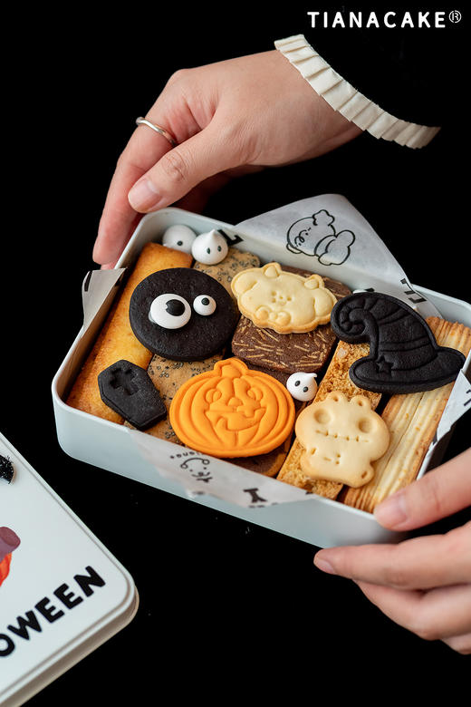 菲尼克斯小鬼曲奇（饼干礼盒） 商品图3