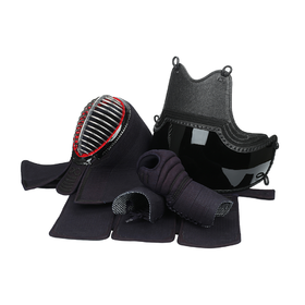 【無限•MUGEN】日本製 「碧」实战型 剑道防具 整套