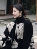 重工款繁花羊毛衫 高领YY117/开衫YY116 商品缩略图6