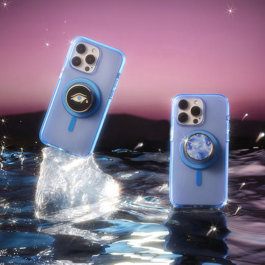 【古城密语】手机粘贴式支架 Graphic平面系列 浩瀚之光 商品图3