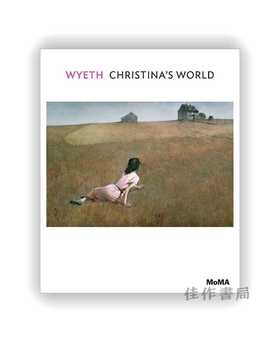 Wyeth: Christina's World (MoMA One on One Series) / 怀斯：克里斯蒂娜的世界 (MoMA一对一系列)