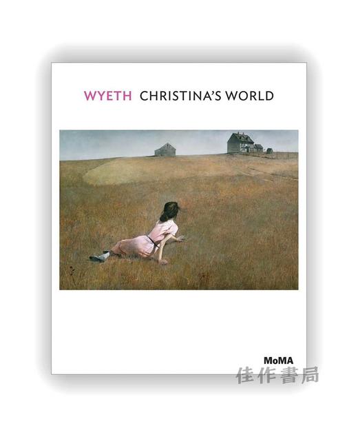 Wyeth: Christina's World (MoMA One on One Series) / 怀斯：克里斯蒂娜的世界 (MoMA一对一系列) 商品图0