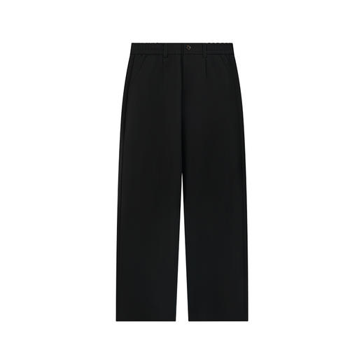 徐太浪韩版垂感休闲直筒西裤男春秋季潮牌宽松雅痞免烫西服长裤子 商品图4