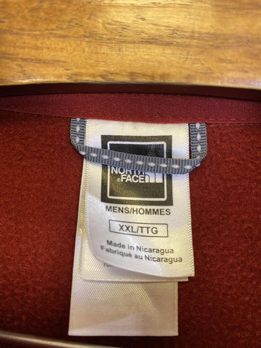 The North Face 北面 老美版 户外机能外套 _ODJK(2XL) 商品图2