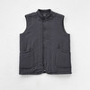 宜色家情侣款棉服马甲 商品缩略图4