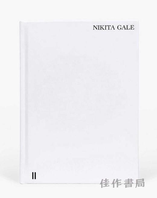 Nikita Gale: End of Subject (Clarion) / 尼基塔·盖尔：话题到此结束 商品图0