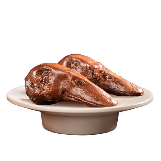 南乳酱鸭头 2个（30天保质期） 商品图6