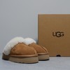 UGG油叽叽新款厚底拖鞋懒人鞋居家鞋时尚厚底拖鞋（XR） 商品缩略图1