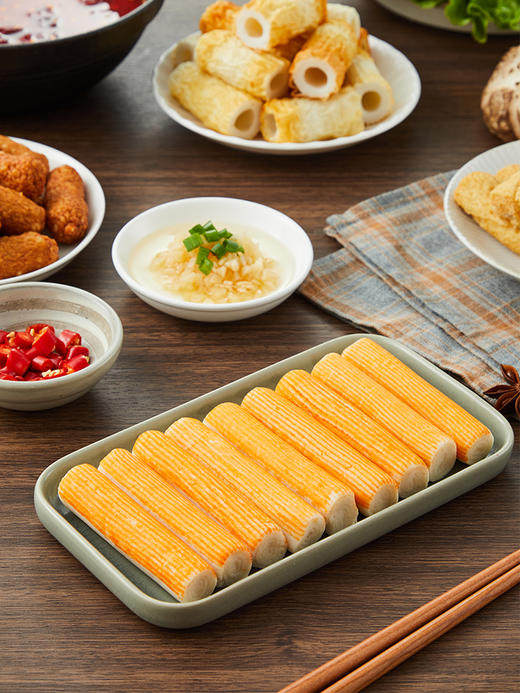 九生堂好滑涮 - 涮涮蟹味棒（9个） 商品图3