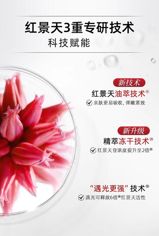 相宜本草红景天小红侠精华液 商品图2