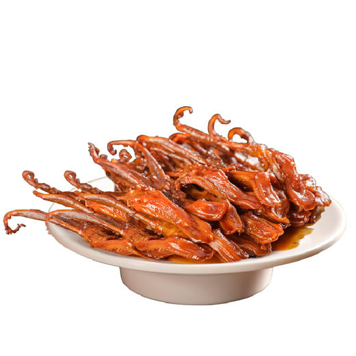 南乳酱鸭舌 135g（30天保质期） 商品图6