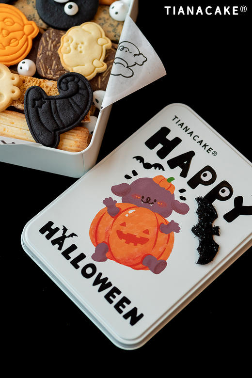 菲尼克斯小鬼曲奇（饼干礼盒） 商品图4