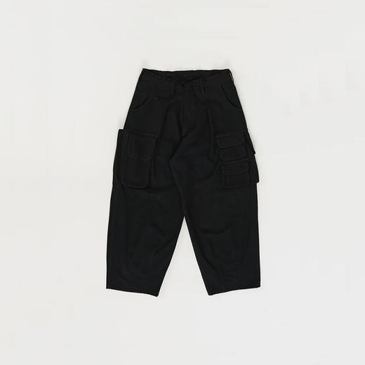 Story mfg FORAGER PANTS 宽松锥形不对称口袋工装裤 商品图3