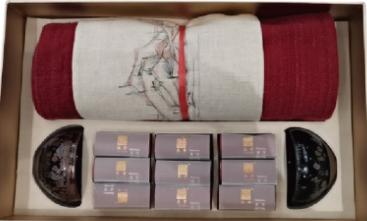 青云染·纯手工彩绘茶空间礼品 商品图8