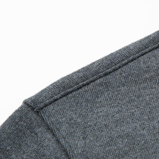 【加绒】【新款DPS】大依优型大码长袖Polo衫翻领男装加肥加大体恤大号上衣胖子 商品图8