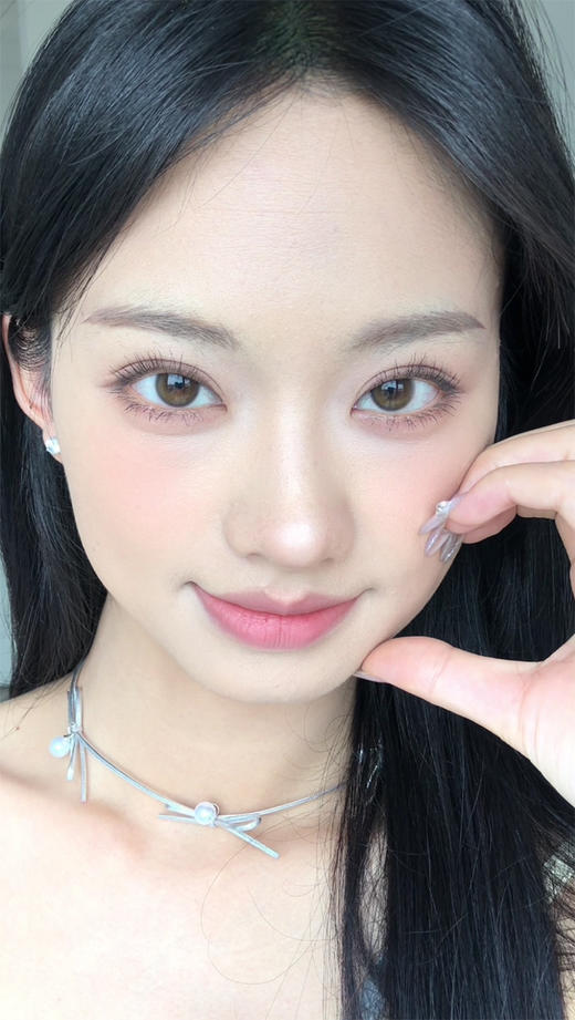 Bariecat日抛 · 蛋黄仔 ·14.2mm白狮参考着色中小直径   日抛 一盒十片装 商品图7