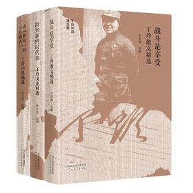 丁玲作品精选集(全3册)