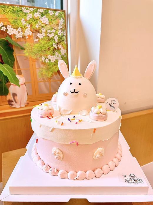 立体小白兔 商品图0