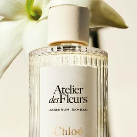 Chloe蔻依仙境花园系列香氛香水-木兰诗语50ml