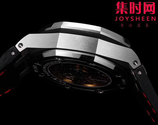 AP爱彼 TK皇家橡树离岸型系列26400/26238/26470/15706 正式登场 皇家橡树红黑 男士腕表 商品图6