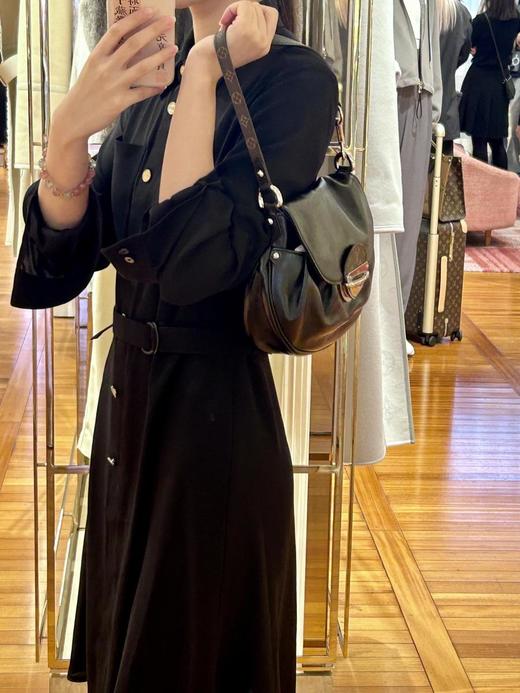 驴家*出炉了一款羊皮元宝SUNSETVIBE手袋（HH） 商品图10