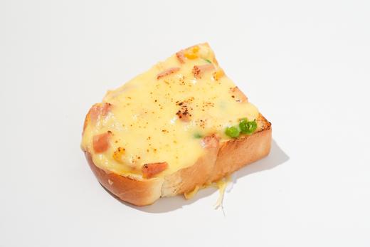 厚芝士香肠吐司 商品图0