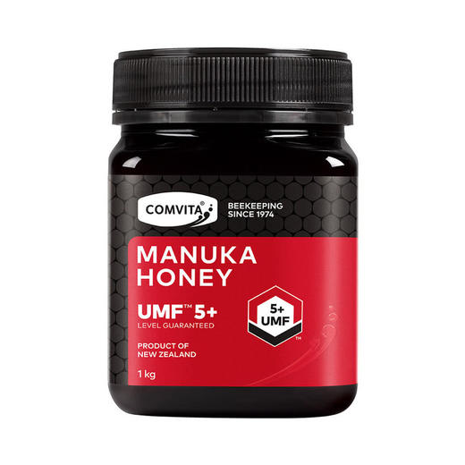 MM 山姆 康维他 新西兰进口 麦卢卡花蜂蜜（UMF5+）1kg 商品图0