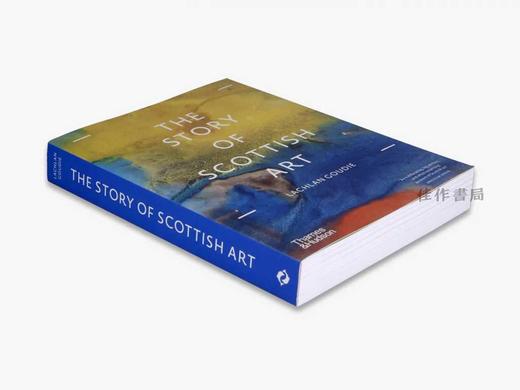 The Story of Scottish Art / 苏格兰艺术的故事 (平装) 商品图1