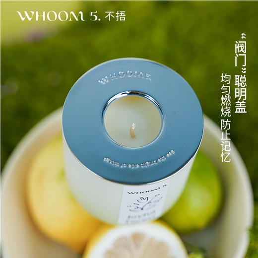 不捂香薰蜡烛室内家用持久高级礼盒卧室小众高级感礼物2025新款 商品图1
