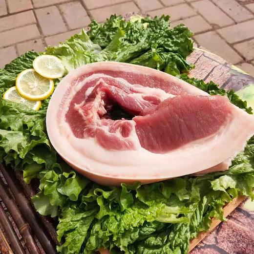 【亚欧超市】正大五花肉散500g/份 商品图0